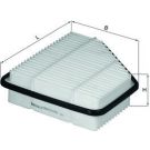 Knecht Luftfilter LX 2864
