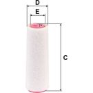 Valeo Luftfilter 585625