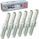 NGK 93560 Zündkerzen 6er Set für Audi, Porsche, VW