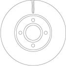 TRW Bremsscheibe DF6898