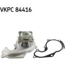 SKF Wasserpumpe VKPC 84416
