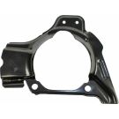 Metzger Spritzblech, Bremsscheibe 6115084