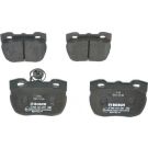 BOSCH Bremsbelagsatz, Scheibenbremse 0 986 424 287