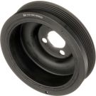 Riemenscheibe, Kurbelwelle TVD1040 Riemenscheibe, Kurbelwelle TVD1040