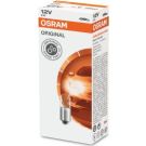 Osram Autolampe T2W 12V Weiß 2 Watt 10er Pack 3796