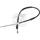 FEBI BILSTEIN 188455 Seilzug, Feststellbremse FEBI BILSTEIN 188455 Seilzug, Feststellbremse