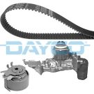 Dayco Wasserpumpe + Zahnriemensatz KTBWP3210