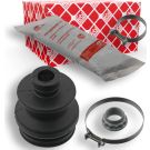 FEBI BILSTEIN 07934 Faltenbalgsatz, Antriebswelle FEBI BILSTEIN 07934 Faltenbalgsatz, Antriebswelle