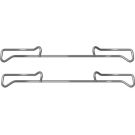 Textar Zubehörsatz, Bremssattel 82076800
