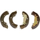 Bremsbackensatz 19-2100 Bremsbackensatz 19-2100