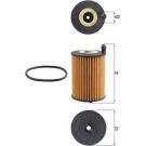 Ölfilter OX 1266D
