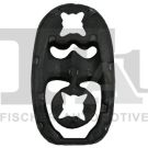 FA1 Halter, Abgasanlage 103-941