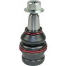 Metzger 2 x METZGER Trag-/Führungsgelenk COMPETENCE KIT 57029208