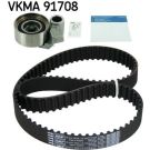 SKF Zahnriemensatz VKMA 91708