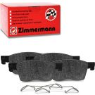 Zimmermann Bremsbelagsatz, Scheibenbremse 22345.195.2