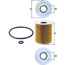 Ölfilter OX 203D