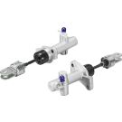 Valeo Geberzylinder, Kupplung 804676 Valeo Geberzylinder, Kupplung 804676