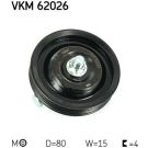 Spannrolle, Keilrippenriemen VKM 62026 Spannrolle, Keilrippenriemen VKM 62026