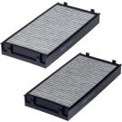 Hengst Filter Filter, Innenraumluft E2944LC-2