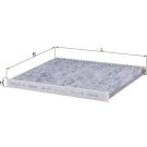 Knecht Filter, Innenraumluft LAK 241