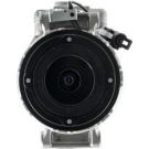 Mahle Kompressor, Klimaanlage BEHR ACP 1348 000S
