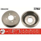 TRW Bremstrommel DB4259