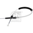 FEBI BILSTEIN 188212 Seilzug, Schaltgetriebe FEBI BILSTEIN 188212 Seilzug, Schaltgetriebe