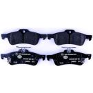 Hella Bremsbelagsatz, Scheibenbremse 8DB 355 020-501