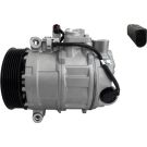 Mahle Kompressor, Klimaanlage BEHR ACP 721 000S
