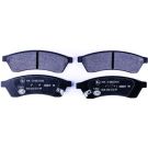 Hella Bremsbelagsatz, Scheibenbremse 8DB 355 014-491