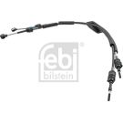 febi bilstein Seilzug, Schaltgetriebe 196039 febi bilstein Seilzug, Schaltgetriebe 196039