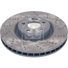 FEBI BILSTEIN 107510 Bremsscheibe