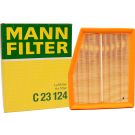 MANN-FILTER C 23 124 Luftfilter MANN-FILTER C 23 124 Luftfilter