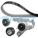 Dayco Wasserpumpe + Zahnriemensatz KTBWP3390