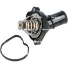 NRF Thermostat, Kühlmittel EASY FIT 725000