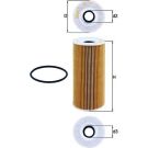 Ölfilter OX 366D