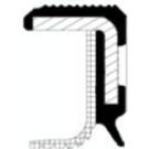 Corteco Wellendichtring, Nockenwelle 20030265B