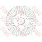 TRW Bremsscheibe DF6251