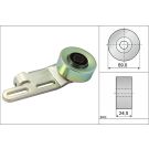 INA Spannrolle, Keilrippenriemen 531 0239 10