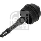 febi bilstein Deckel, Ölfiltergehäuse febi Plus 194375