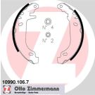 Zimmermann Bremsbackensatz 10990.106.7 Zimmermann Bremsbackensatz 10990.106.7