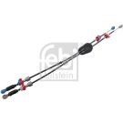 FEBI BILSTEIN 188198 Seilzug, Schaltgetriebe FEBI BILSTEIN 188198 Seilzug, Schaltgetriebe