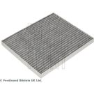 Blue Print Filter, Innenraumluft ADBP250079
