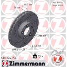 Bremsscheibe 600.3247.54