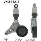 Spannrolle, Keilrippenriemen VKM 35216 Spannrolle, Keilrippenriemen VKM 35216