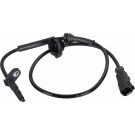 Metzger Sensor, Raddrehzahl 09001556