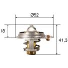 Mahle Thermostat, Kühlmittel BEHR TX 85 82