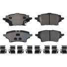 FEBI BILSTEIN 180129 Bremsbeläge FEBI BILSTEIN 180129 Bremsbeläge