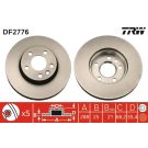 TRW Bremsscheibe DF2776