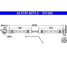 Bremsschlauch 24.5157-0272.3 Bremsschlauch 24.5157-0272.3